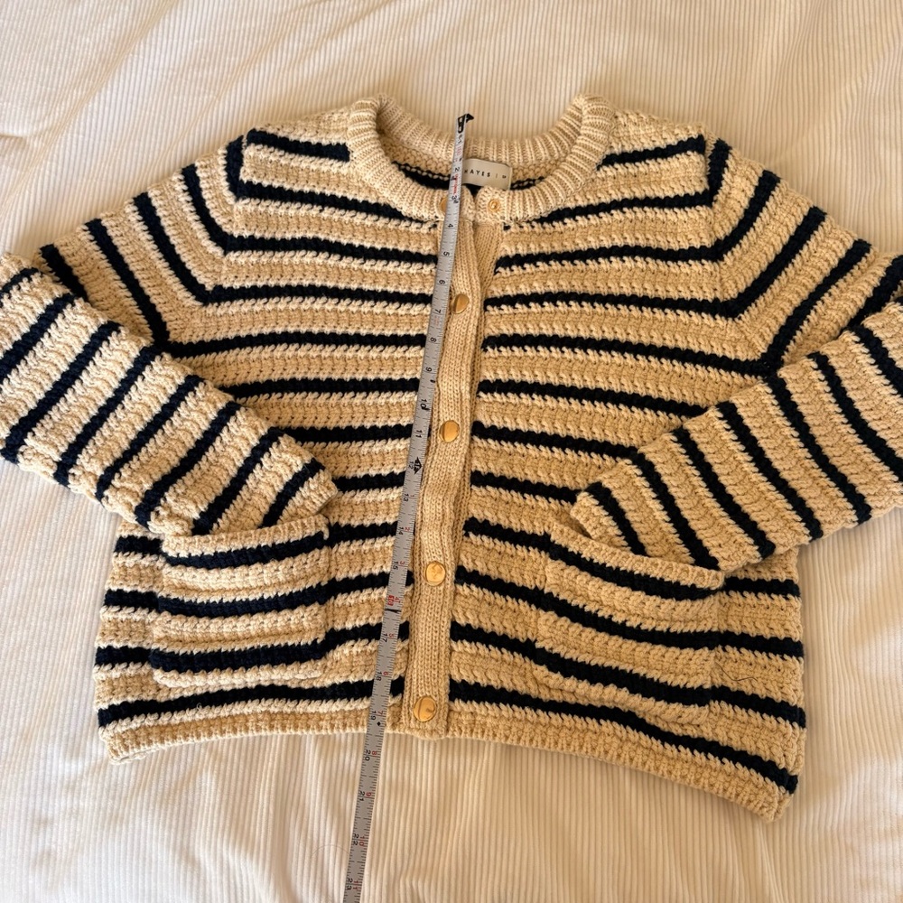 Hayes Snapdown Sweater - Picture 2 of 8